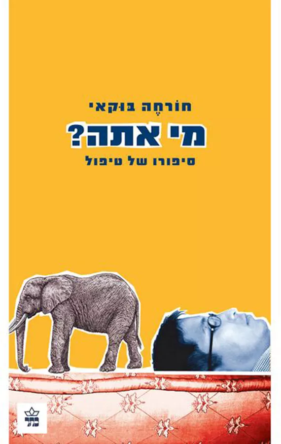 מי אתה - סיפורו של טיפול