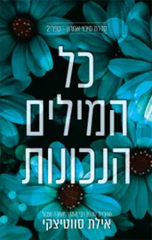 סיכוי אחרון 2 - כל המילים הנכונות - אילת סווטיצקי דני ספרים