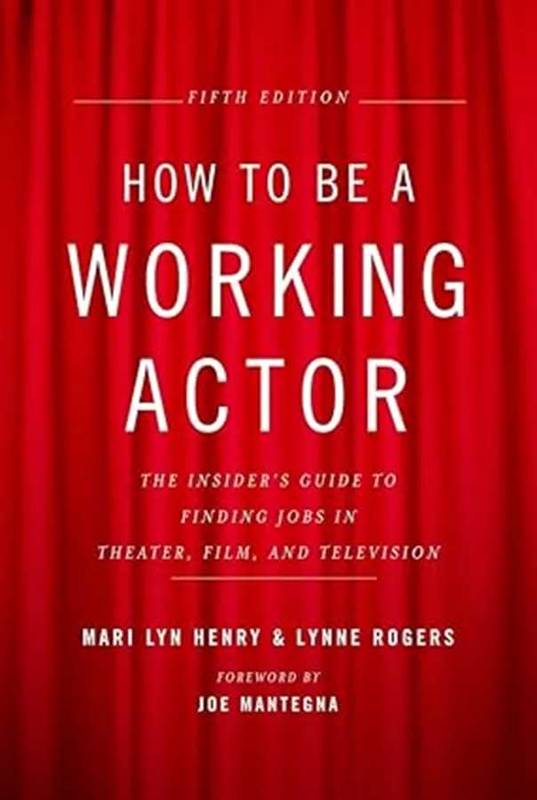 How to Be a Working Actor - second hand