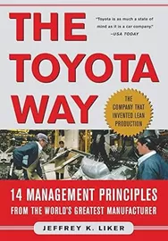 The Toyota Way - Second Hand דני ספרים