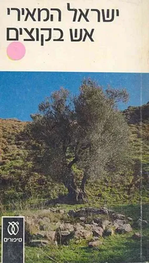 אש בקוצים - יד שניה