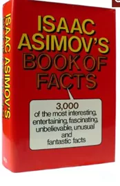 ISAAC ASIMOV'S BOOK OF FACTS - SECOND HAND דני ספרים