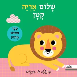 שלום אריה קטן דני ספרים
