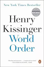 World Order - second hand דני ספרים