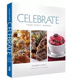 Celebrate: Food - Family - Shabbos - SECOND HAND דני ספרים