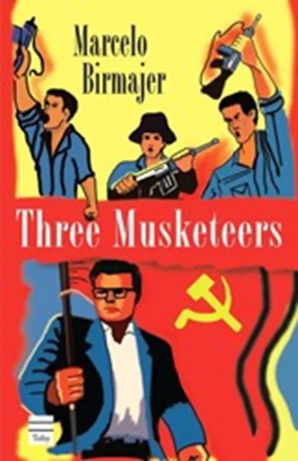 Three Musketeers - second hand