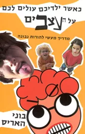 כאשר ילדיכם עולים לכם על העצבים - יד שניה דני ספרים