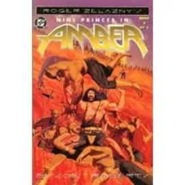 Nine Princes in Amber Book 3 of 3 - יד שניה דני ספרים