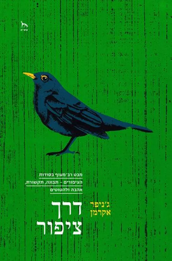 דרך ציפור - ג'ניפר אקרמן