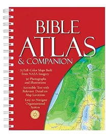 Bible Atlas & Companion - second-hand דני ספרים