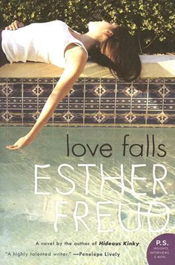 Love Falls - second hand