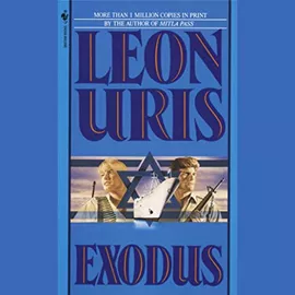 exodus - second hand דני ספרים