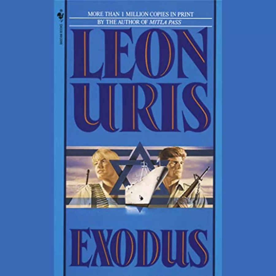 exodus - second hand