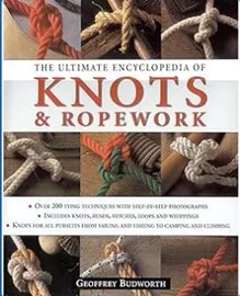The Ultimate Encyclopedia of Knots - SECOND HAND דני ספרים