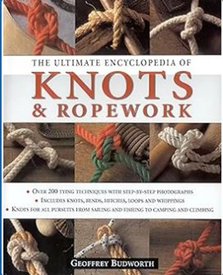 The Ultimate Encyclopedia of Knots - SECOND HAND