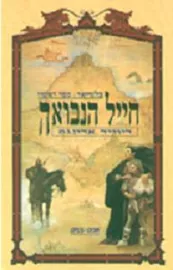 חייל הנבואה - יד שניה דני ספרים