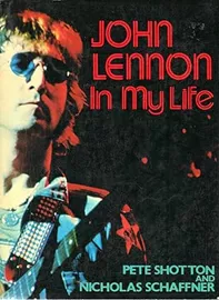John Lennon: In My Life  - second hand דני ספרים