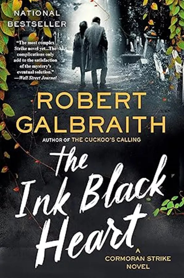 The Ink Black Heart