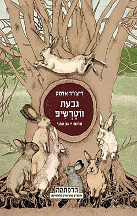 גבעת ווטרשיפ - יד שניה