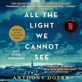 All the Light We Cannot See - second hand דני ספרים