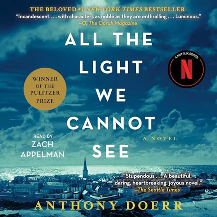 All the Light We Cannot See - second hand