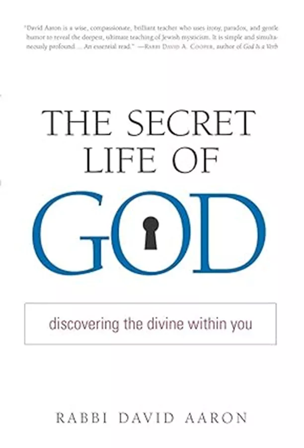 The secret life of god - second hand