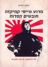 מדוע טייסי קמיקזה חובשים קסדות - יד שניה דני ספרים