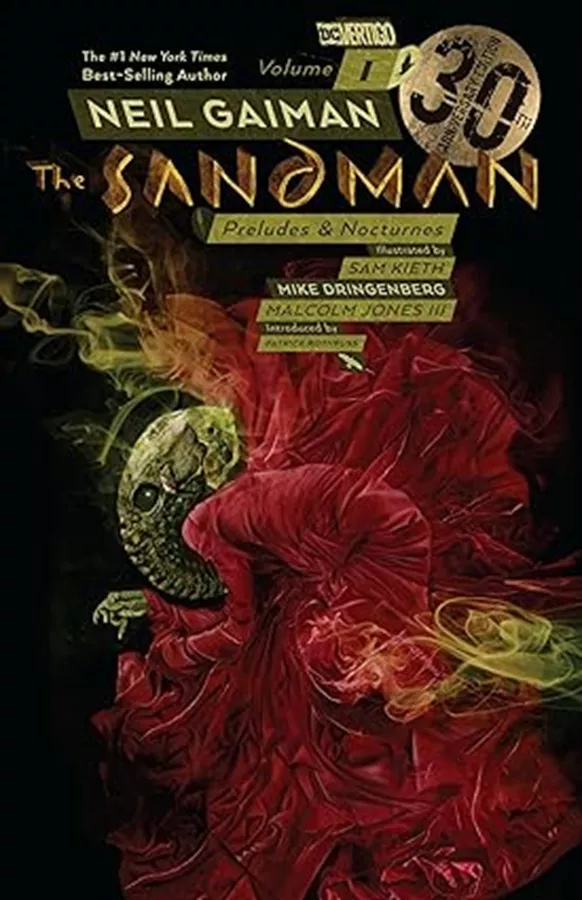 The Sandman Vol. 1 - second hand
