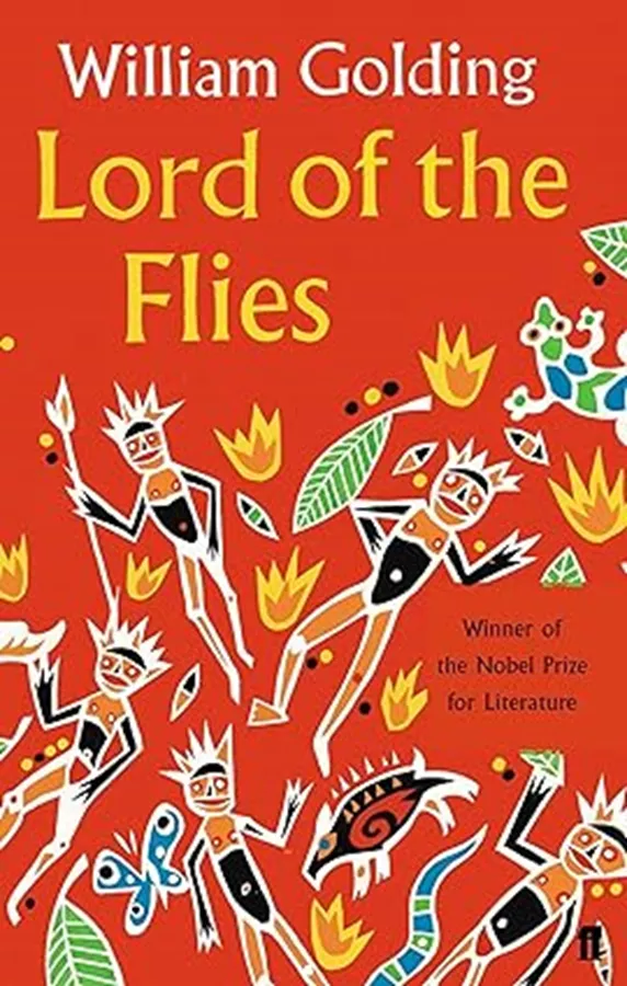 Lord of the Flies - second hand
