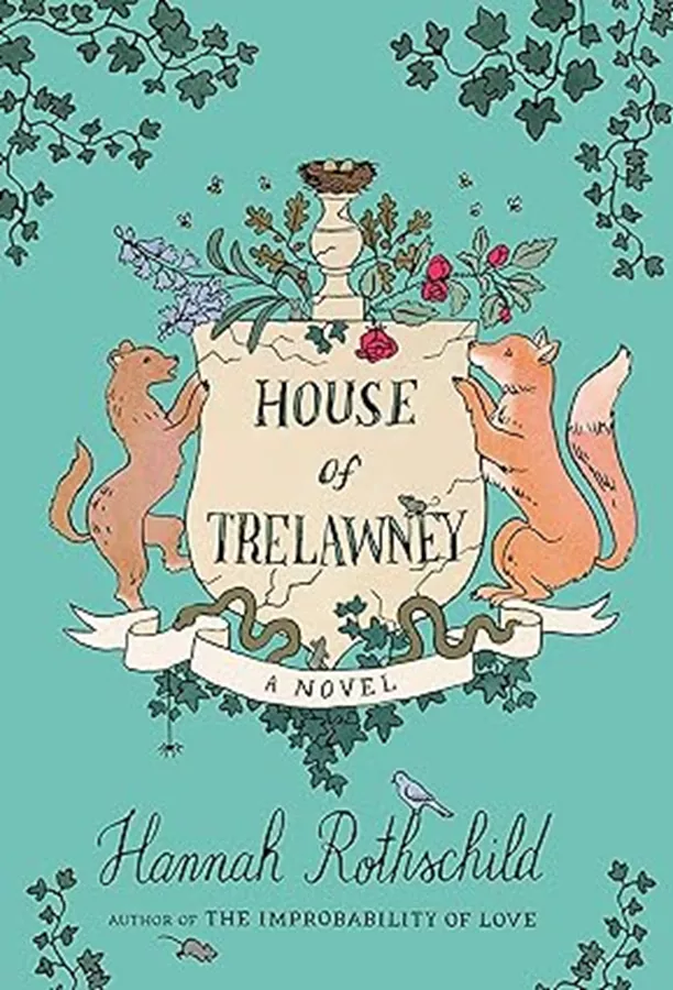 House of Trelawney - second hand