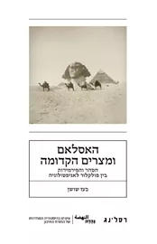 האסלאם ומצרים הקדומה - בעז שושן דני ספרים