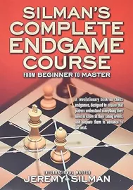 Silman's Complete Endgame Course - second hand דני ספרים