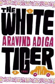 The White Tiger \ Aravind Adiga דני ספרים