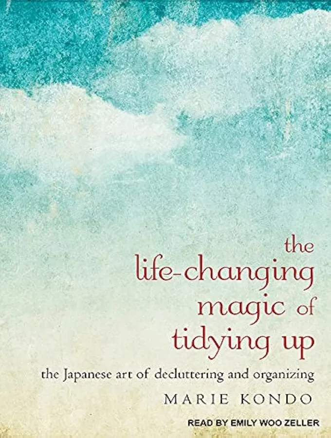 The Life-Changing Magic of Tidying Up - second-hand