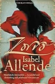 Zorro \ Isabel Allende דני ספרים
