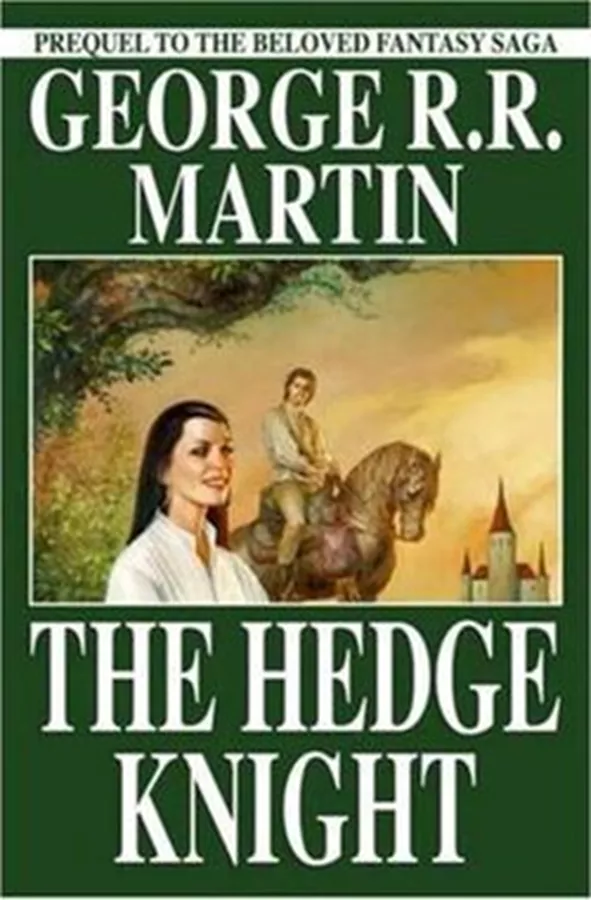 The hedge knight - יד שניה