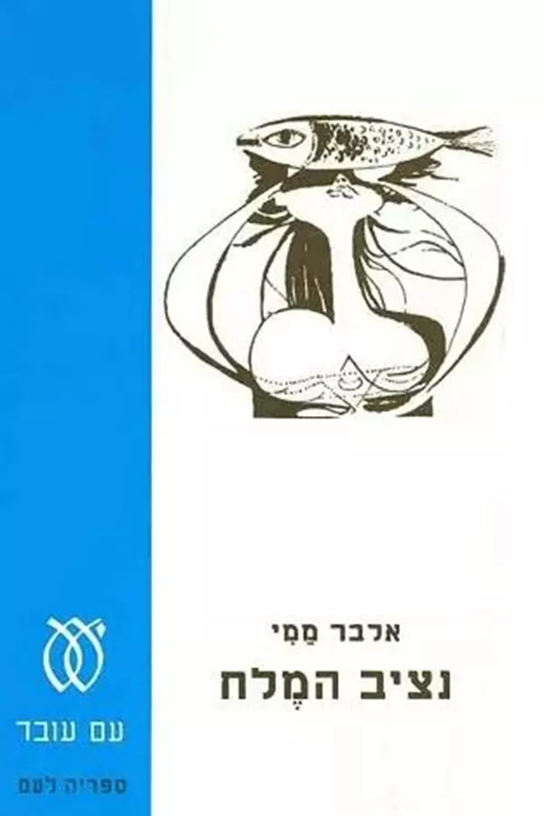 נציב המלח - יד שניה (כחול)