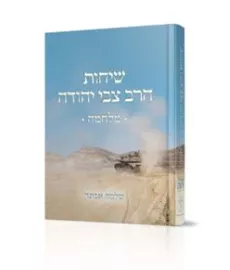 שיחות הרב צבי יהודה – מלחמה דני ספרים