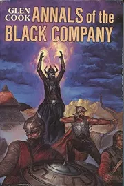 Annals of the Black Company - יד שניה דני ספרים