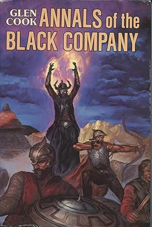 Annals of the Black Company - יד שניה