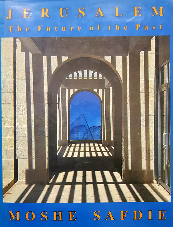 Jerusalem the Future of the Past - second hand