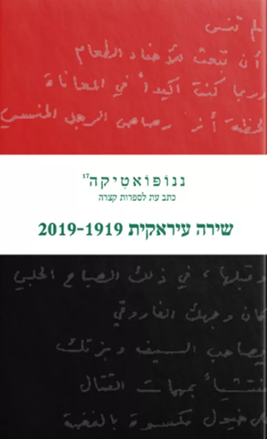 ננופואטיקה 17 - יד שניה