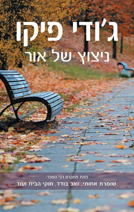 ניצוץ של אור - יד שניה