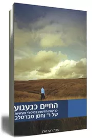 החיים כגעגוע - יד שניה דני ספרים