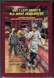 Why I Left Harry's All Night Hamburgers - יד שניה דני ספרים