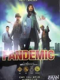 PANDEMIC danibooks