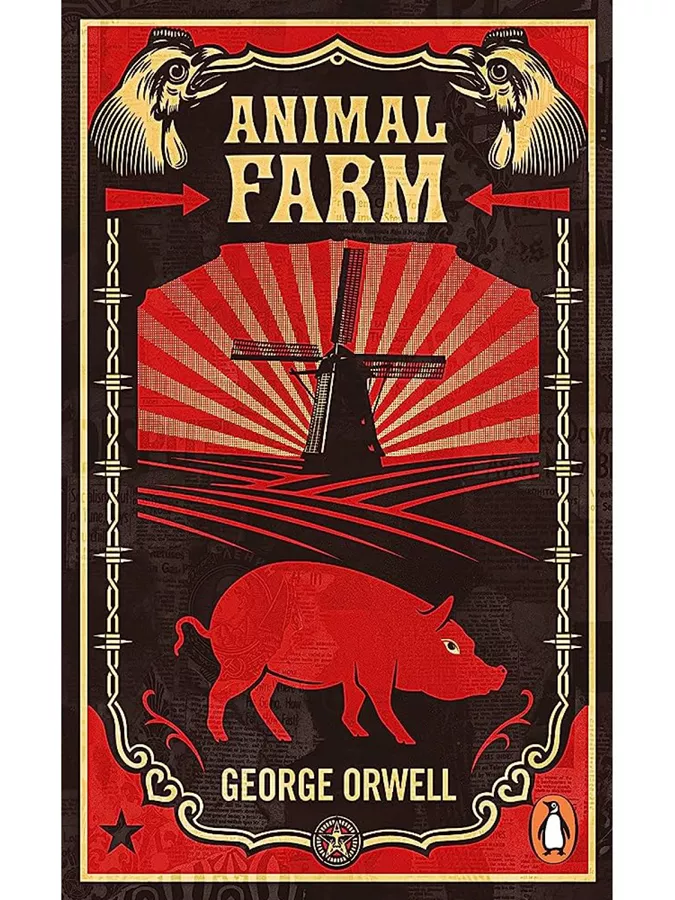 ANIMAL FARM - ORWELL G