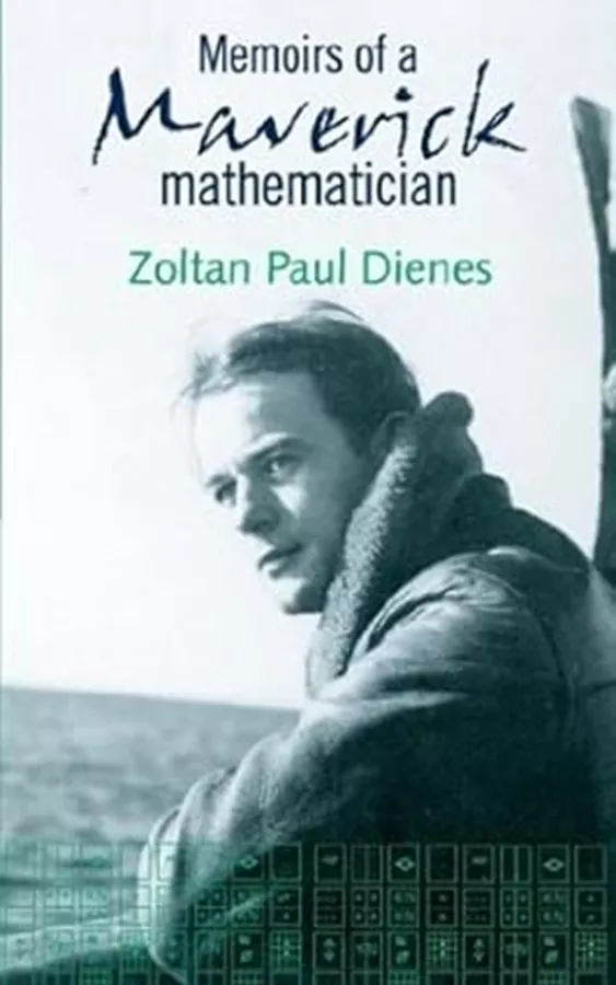 Memoirs of a Maverick Mathematician - second hand