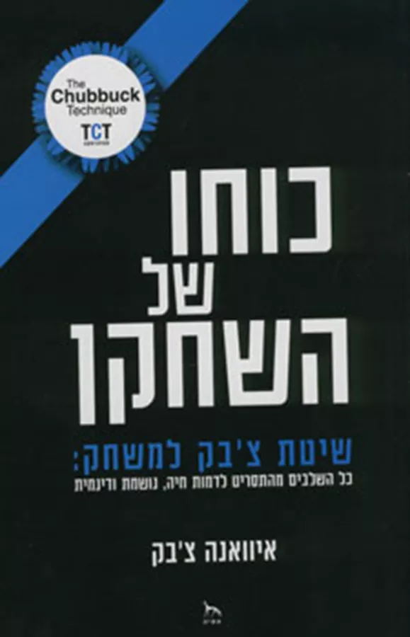 כוחו של השחקן - יד שניה