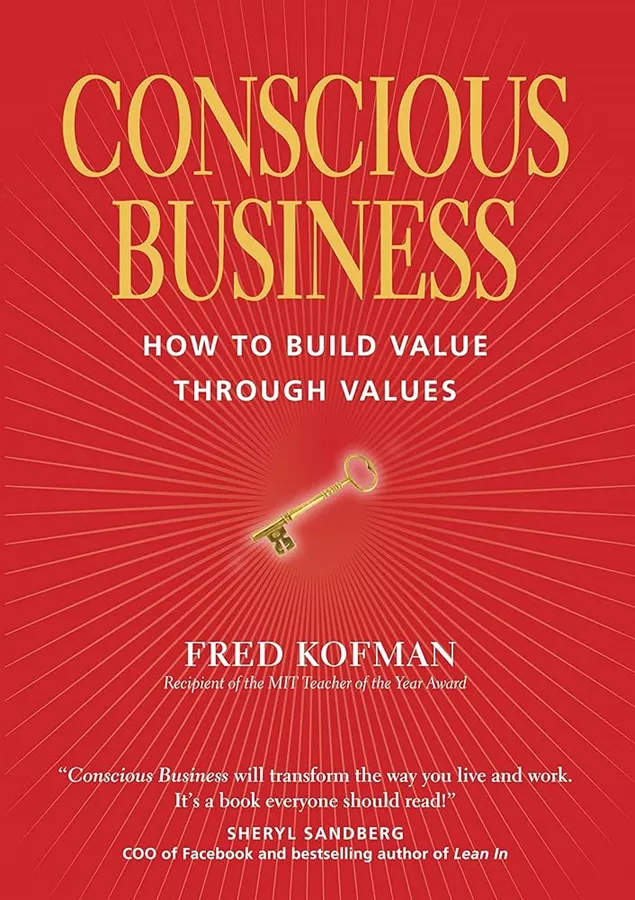 Conscious Business - second-hand